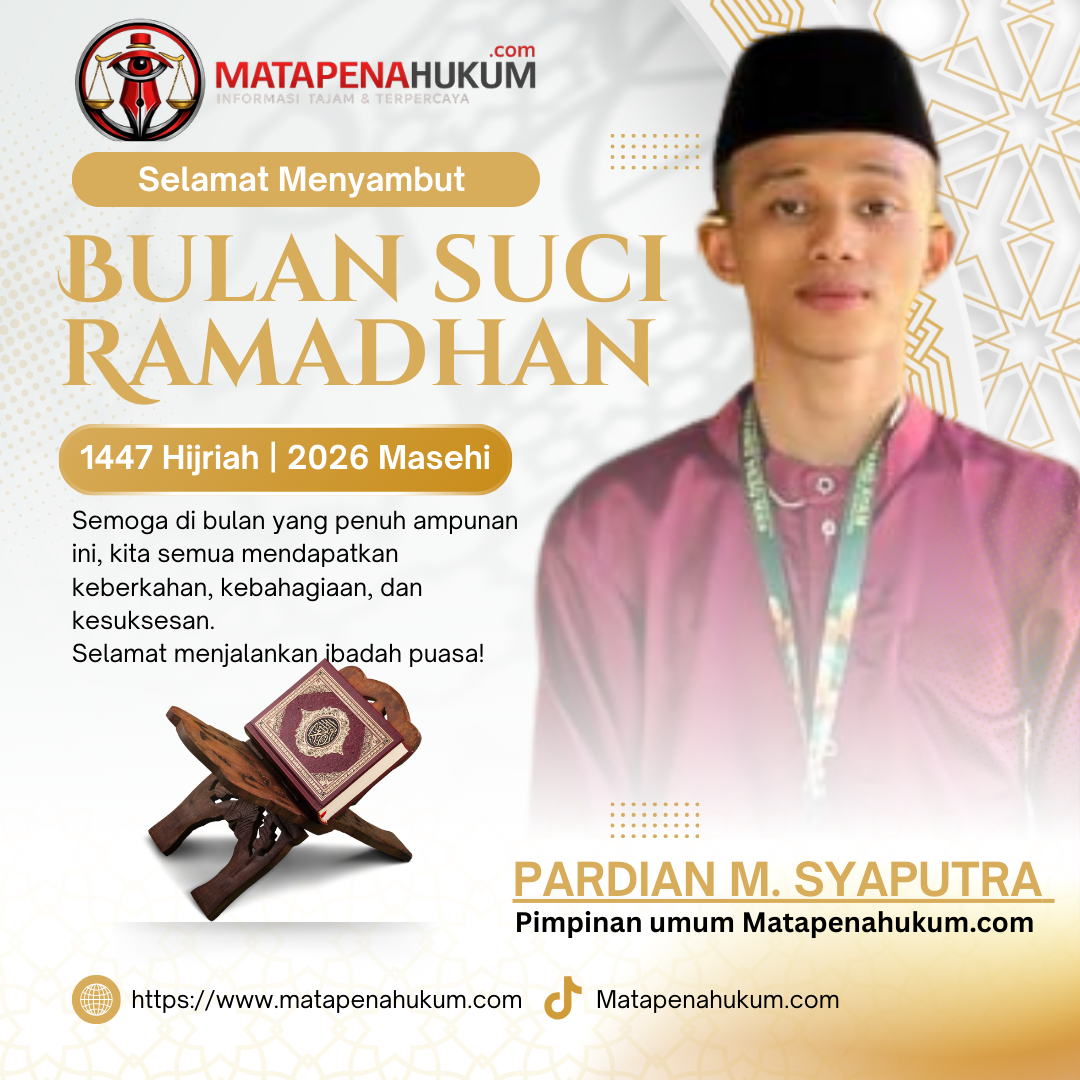 menyanbut bulan suci ramadhan